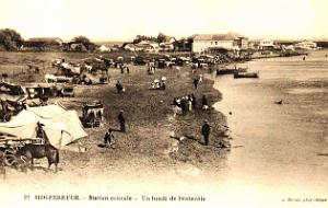 Sidi-Ferruch - Un lundi de Pentecote 